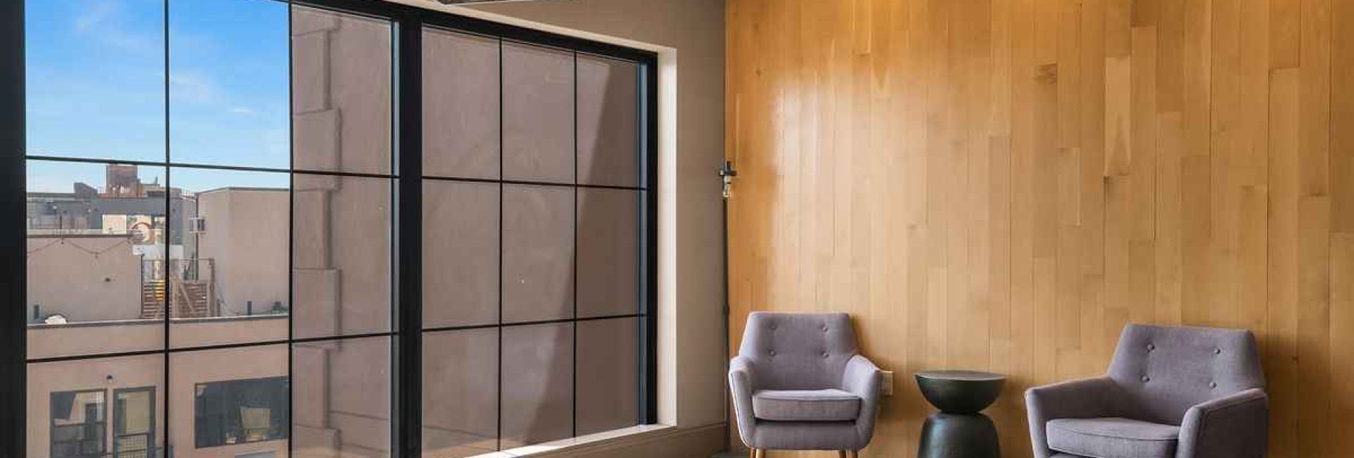 Alpine Single Room